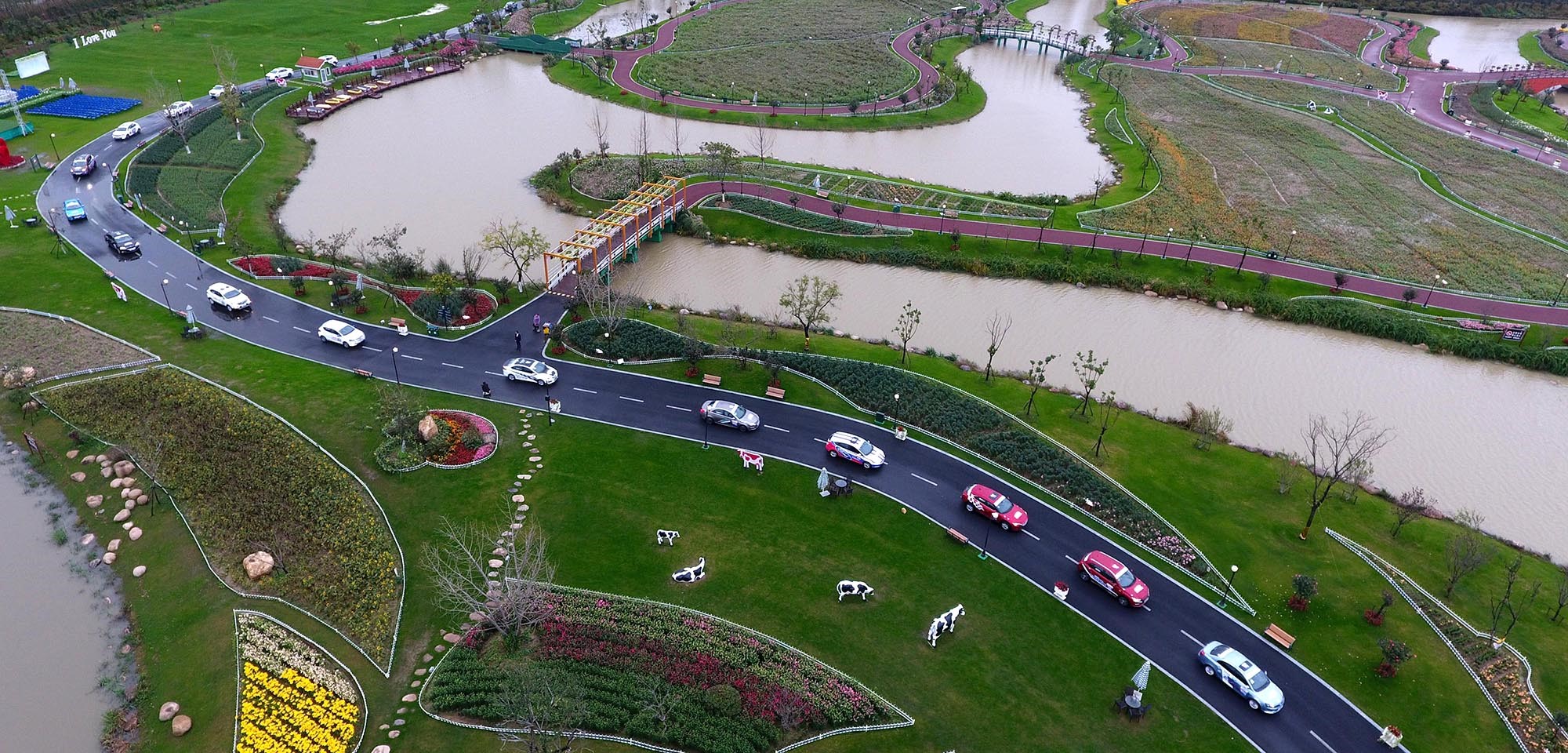 【大丰二次结缘CCPC 麋鹿之乡再迎汽车奥运