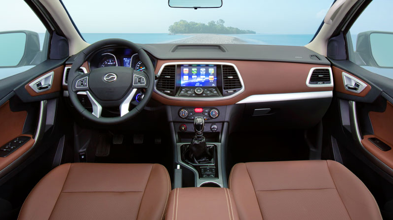 【国产版坦途,中兴大领主树立国产豪华皮卡标杆】汽车威客-易起说-易车网