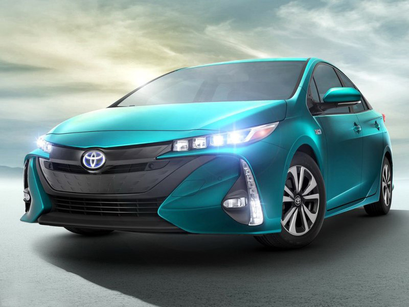 【丰田生产纯电动普锐斯会怎样影响世界 】汽