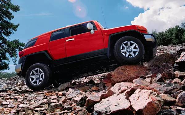 【经典即将谢幕 为不后悔 丰田FJ酷路泽】好车