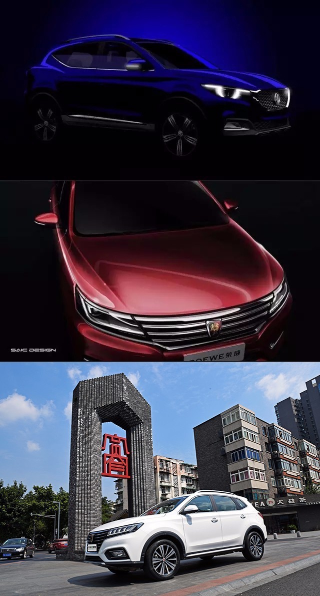 看图想买,三款神秘车型设计解析,能否找到选车门道