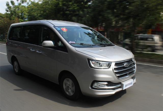 【图文】错位竞争,瑞风M4能否借MPV风口顺势