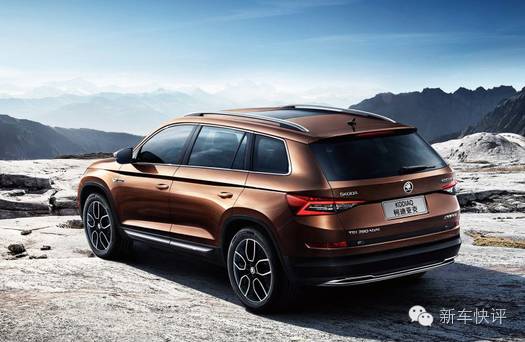 【图文】斯柯达柯迪亚克值得买吗?