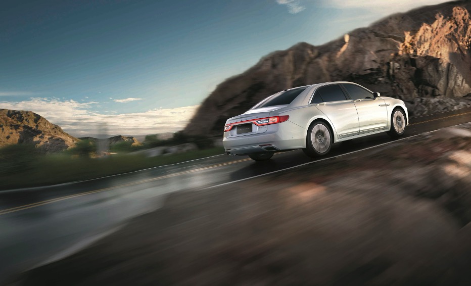 【图文】第一时间探索林肯大陆,这也是一辆有趣的车_新闻中心_易车网