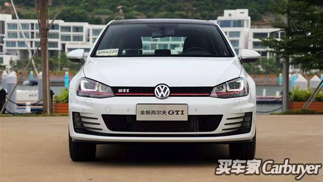 【图文】福克斯ST对比高尔夫 GTI你会怎么选?