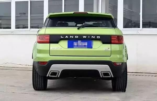 中美日改装车,奇怪风格大比拼飞马星 易起说高清图片