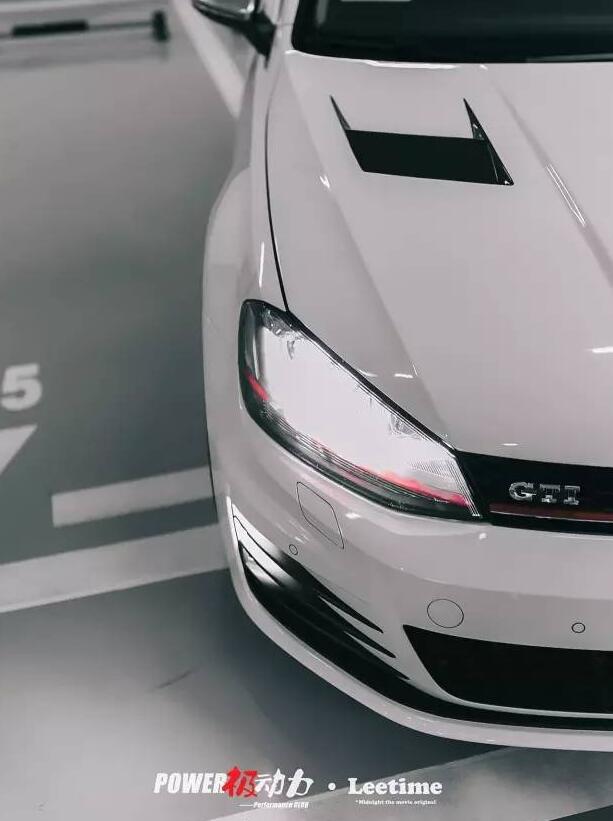 【图文】长春高尔夫MK7地库上演“镜子”秀_新闻中心_易车网