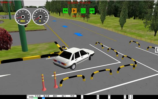 【图文】科目二最难的是哪一项?