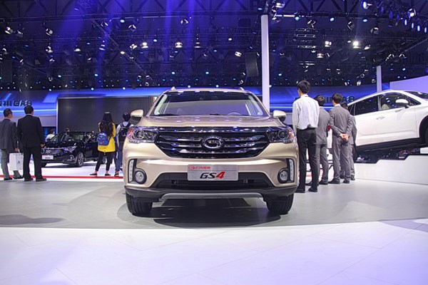 【图文】哈弗H6:你强任你强,老子就是销量王_