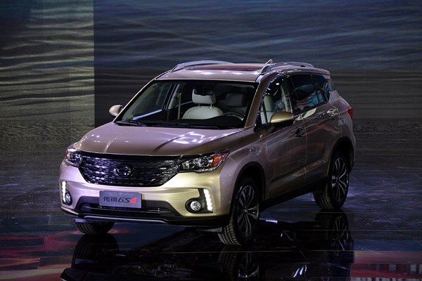 【图文】哈弗H6:你强任你强,老子就是销量王_