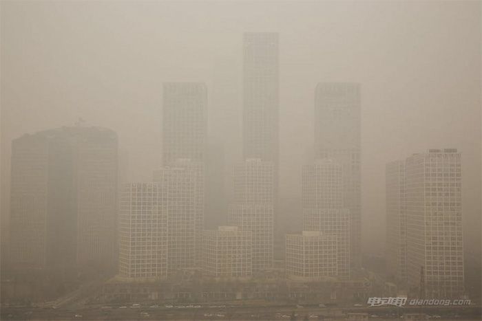 【受雾霾影响 北京周边高速大面积封闭】电动
