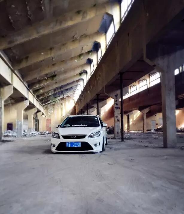 【图文】唯姿态不可妥协,常熟福克斯的低趴之