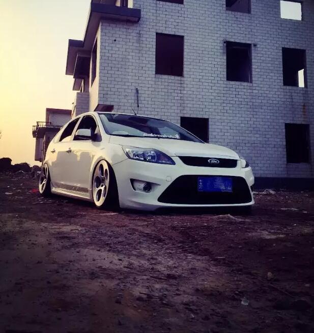 【图文】唯姿态不可妥协,常熟福克斯的低趴之