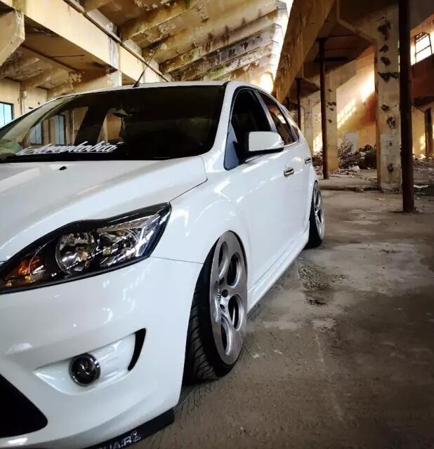 【图文】唯姿态不可妥协,常熟福克斯的低趴之