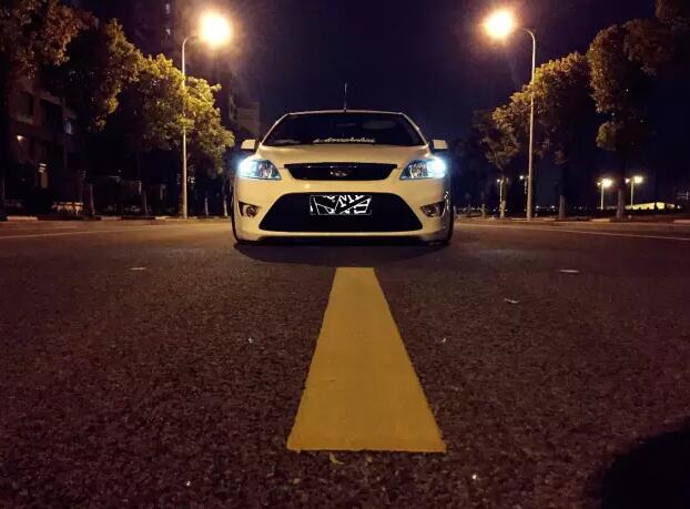 【图文】唯姿态不可妥协,常熟福克斯的低趴之