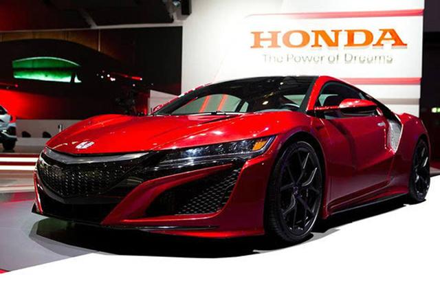 【本田传奇超跑NSX价格被喷 你怎么看?】车评家-易起说-易车网