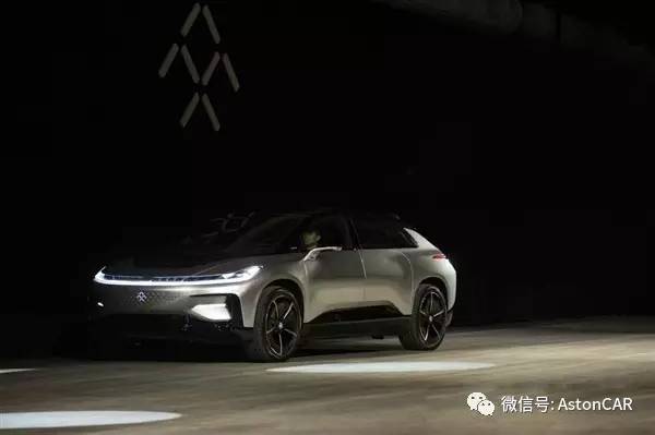【FF 91发布:除了贾跃亭的尴尬,你还记住了什