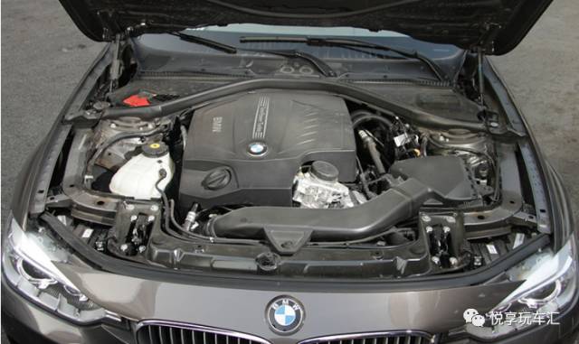 【换汤不换药 宝马大排量引擎N55B30,你失望
