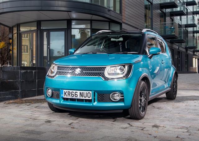 【三小闹新春 2017铃木马自达三菱新车评测