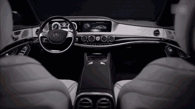 突然给你一台200万的大奔开，啥感受？