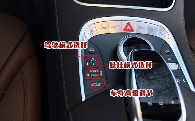 突然给你一台200万的大奔开，啥感受？