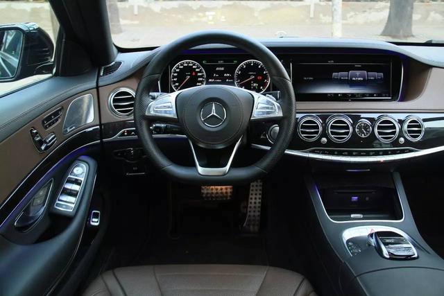 突然给你一台200万的大奔开，啥感受？