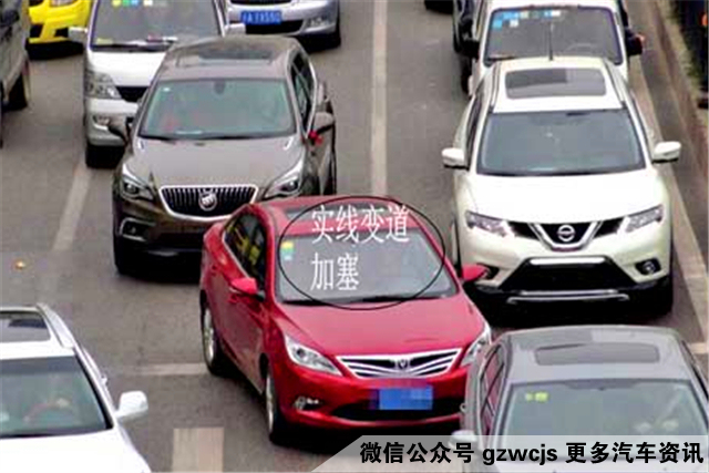 春节回家最痛恨这些在路上乱开车的人,你们也是吗?