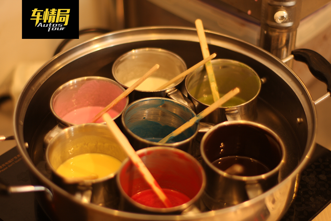 【情人节教你做汽车巧克力】车情局-易起说-易