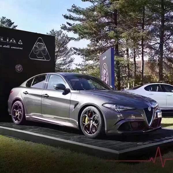 【阿尔法罗密欧今起接受预定 Giulia33万起】车闻社-易起说-易车网