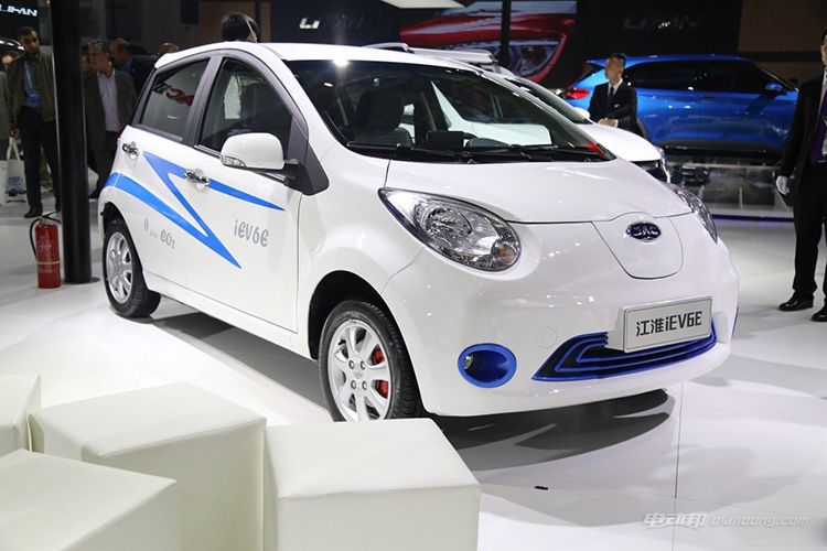 【江淮砸下重金墨西哥建厂 未来或生产电动车