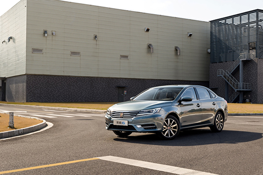 嘿！战神GT-R，这款国产家轿系数风阻比你低