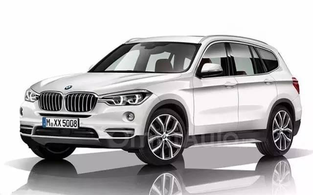 【图文】宝马新X3都加长,以后还能辨别出X5吗?_新闻中心_易车网