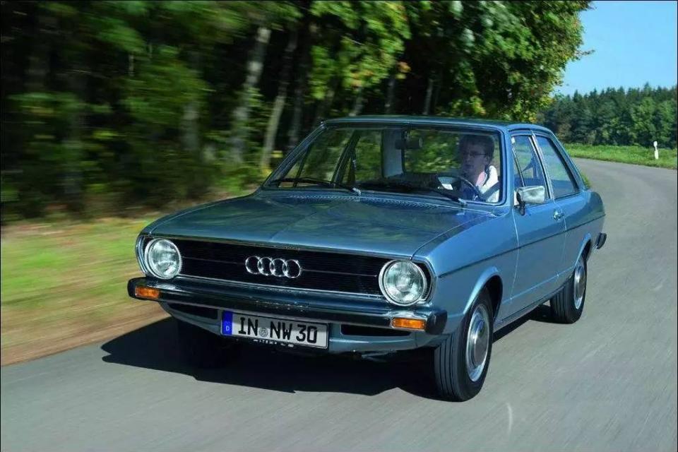 passat b1(1973 -1980)