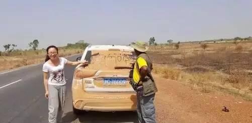 【一言不合开车去非洲,约吗?】车漫部落-易起