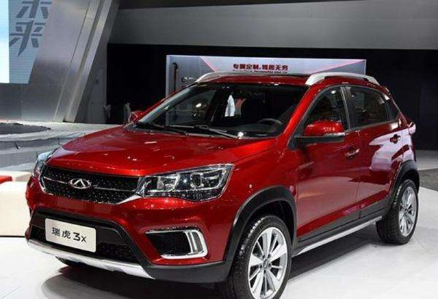 【宝骏510\/哈弗H1\/瑞虎3X谁更值得买?】车闻