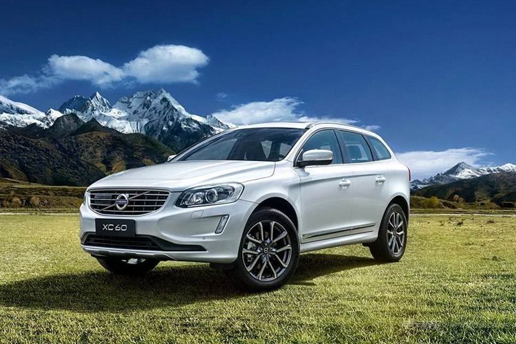 沃尔沃将国产xc60纯电版总成动力长城c50实拍外观图片