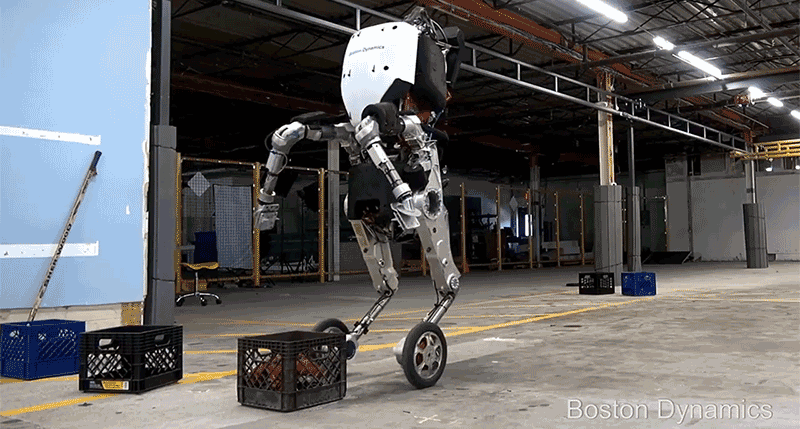 旋转跳跃还会搬砖 这款机器人简直逆天