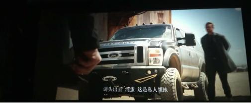 《金刚狼3》硬汉车大全,款款都是纯爷们座驾