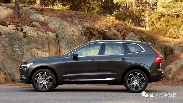 【日内瓦国际车展:新一代沃尔沃XC60官图解析