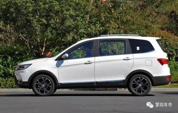 【预算有限不用急 5万左右的7座车也有这几款