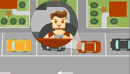 daa智能疲劳驾驶预警系统配合ldw车道偏离预警系统,当行驶速度></p></a>70km