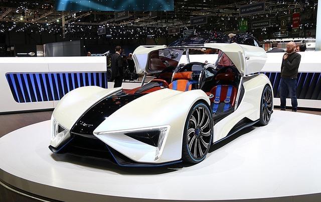 牌也有跑车?网友说还是众泰靠谱 】SUV大师-