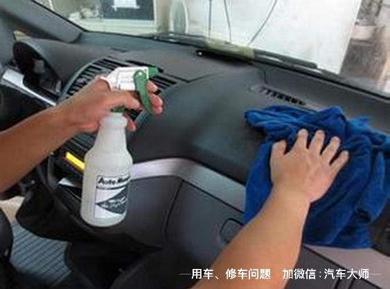 15个常见的生活用品 就能养车，效果很好！方便又能省钱！