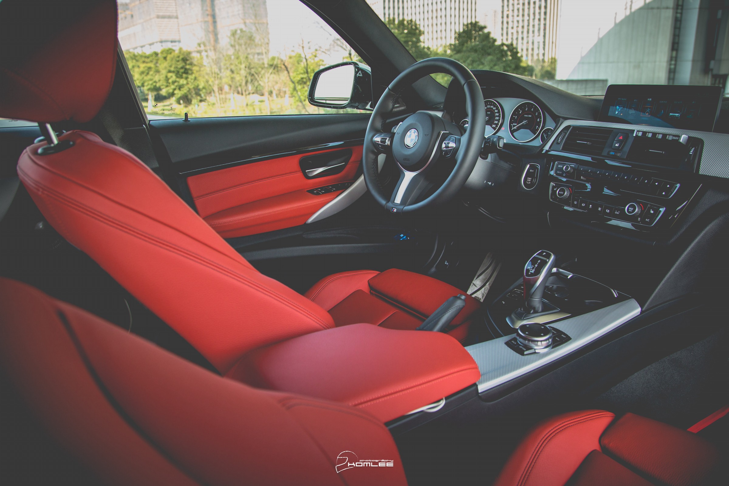 【宝马330i M试驾实拍美图】一颗栗子-易起说-易车网