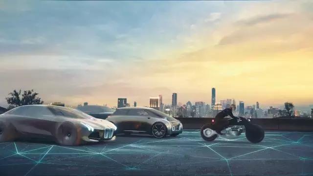 再過(guò)一百年,寶馬旗下的車型都會(huì)長(zhǎng)成這模樣?
