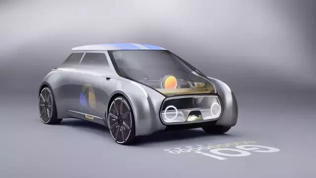 再過(guò)一百年,寶馬旗下的車型都會(huì)長(zhǎng)成這模樣?