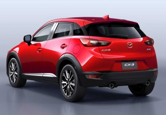 马自达CX-3将入华,13万起能否打破“叫好不叫座”的僵局?