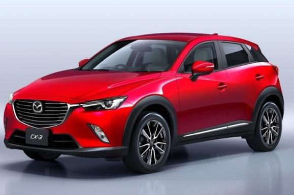 马自达CX-3将入华,13万起能否打破“叫好不叫座”的僵局?
