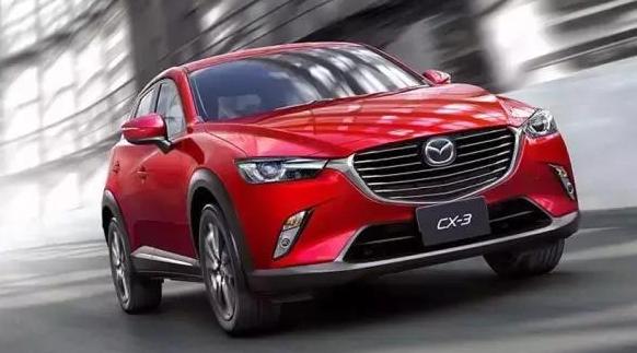 马自达CX-3将入华,13万起能否打破“叫好不叫座”的僵局?