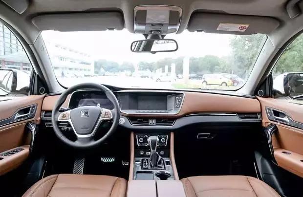 众泰再推T600 Coupe 长得好看还增配1.8T发动机